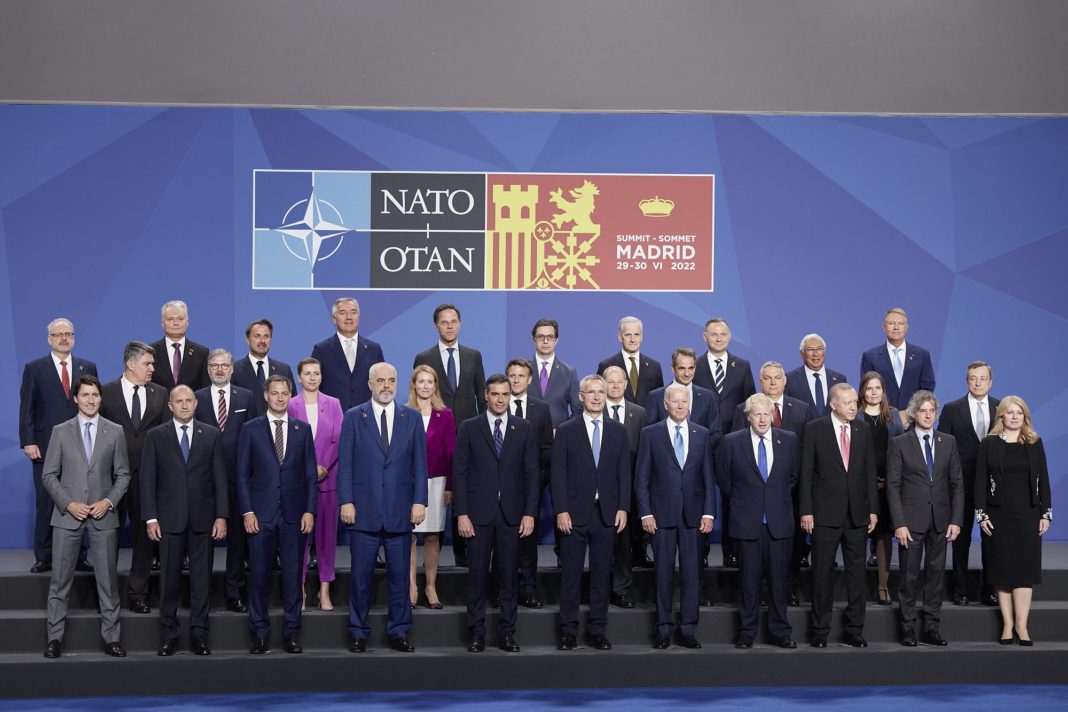 Βαριά ήττα της Ελλάδας στη σύνοδο του ΝΑΤΟ