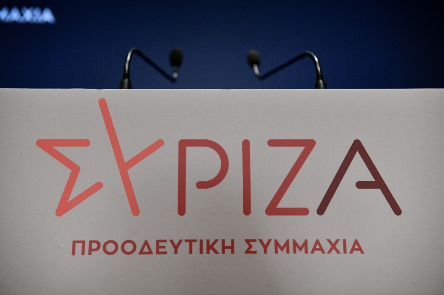 Στον εισαγγελέα του Αρείου Πάγου αντιπροσωπεία του ΣΥΡΙΖΑ για τις υποκλοπές