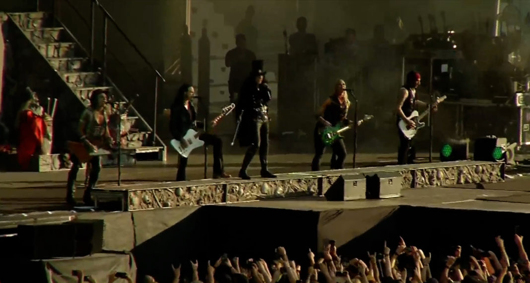 Scorpions – Alice Cooper: Μεγάλη συναυλία στο ΟΑΚΑ