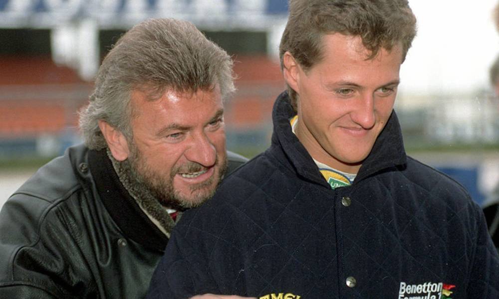 Willi Weber: Ψεύδεται η οικογένεια του Michael Schumacher
