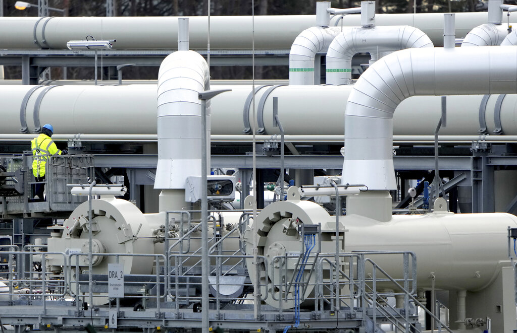 Bloomberg: Νέα εκτόξευση στις τιμές φυσικού αερίου, στα 265 ευρώ η MWh