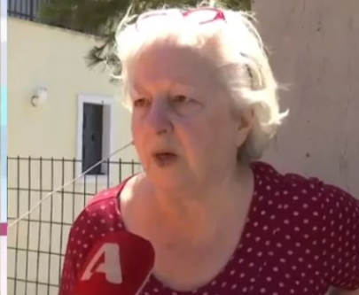 Φωτιά τώρα στην Παλλήνη: Κάηκε το σπίτι της Ελένης Γερασιμίδου