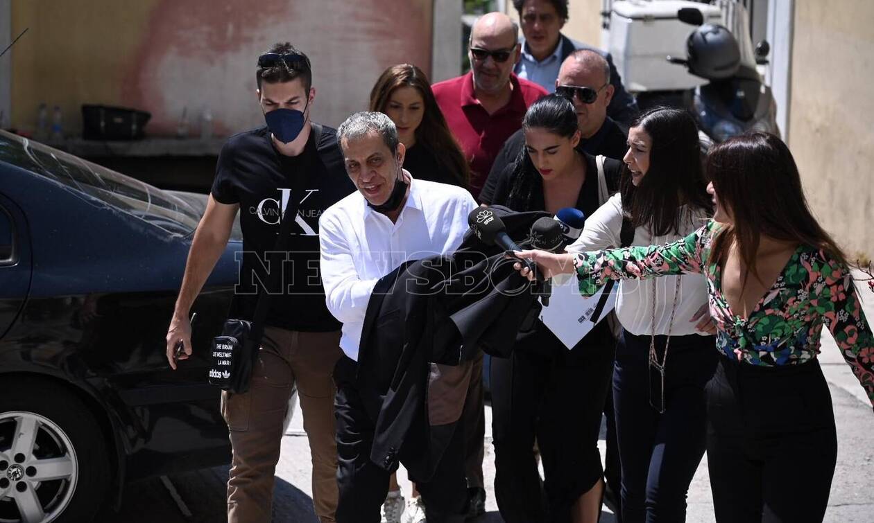 Αλέξης Κούγιας: Εκβιάζουν τον Αδαμαντίδη-Τον παγίδευσαν δύο γυναίκες