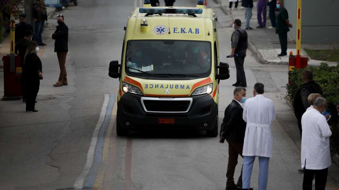 Τραγωδία στη Λαμία: Αστυνομικός βρήκε τραγικό θάνατο από τζάκι που τον καταπλάκωσε