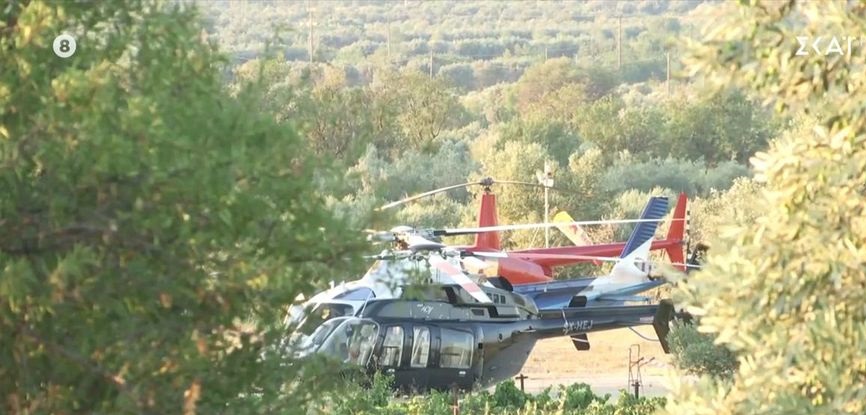 Τραγωδία στα Σπάτα: Η αναφορά της ΕΛ.ΑΣ. για την τραγωδία με το ελικόπτερο