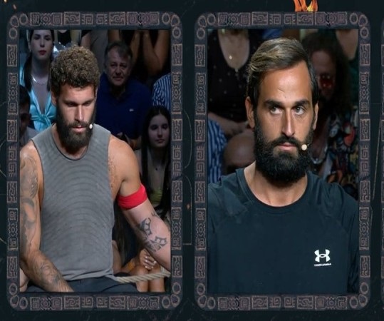 Survivor: Ο κύβος ερρίφθη! Άρης Σοϊλέδης και Στάθης Σχίζας στον μεγάλο τελικό! (vid)