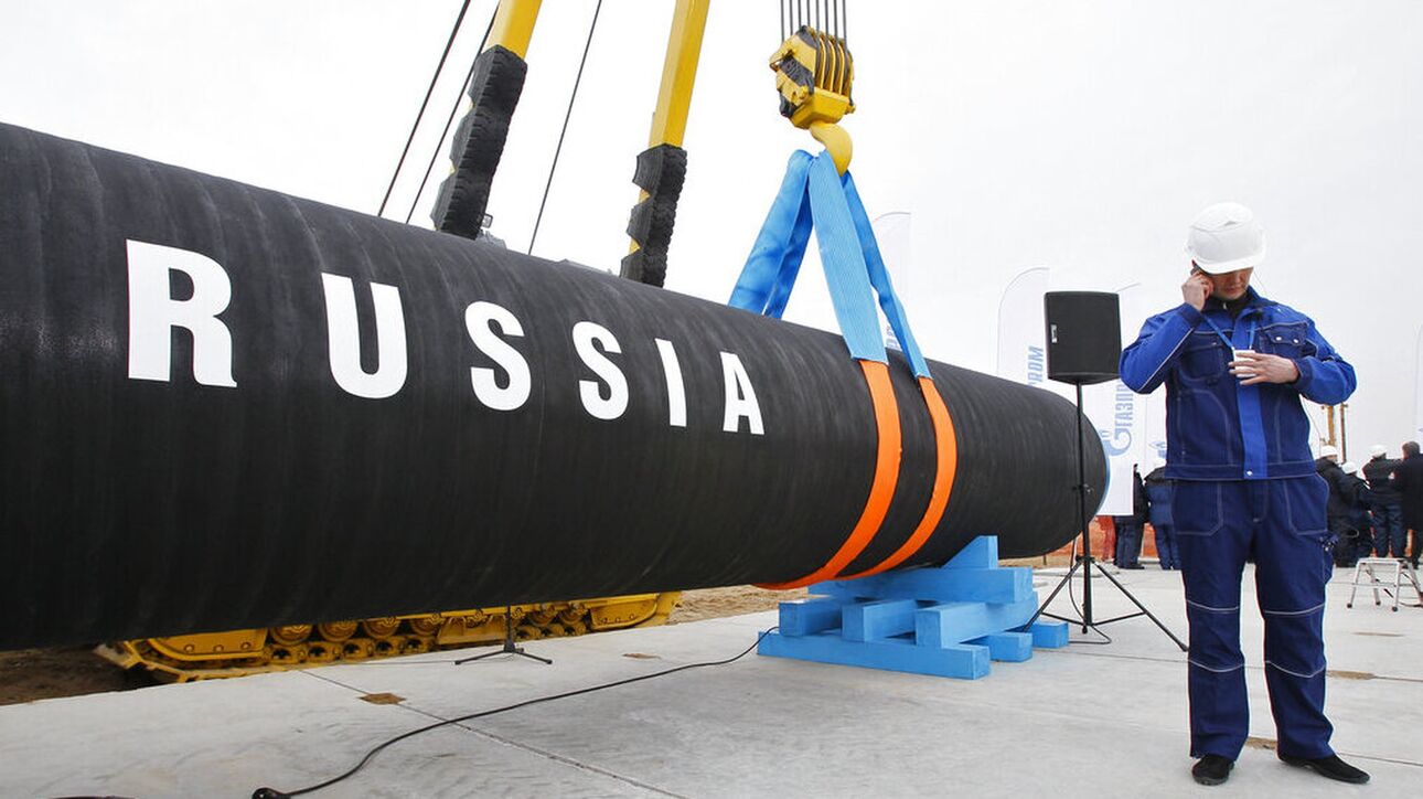 Φυσικό αέριο: Γιατί είναι δύσκολη η απεξάρτηση από τη Ρωσία