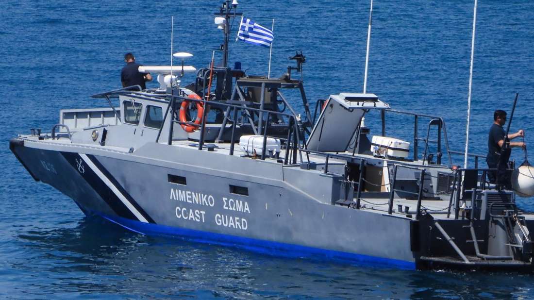 Κρήτη: Επιχείρηση διάσωσης 42χρονου μέλος πληρώματος