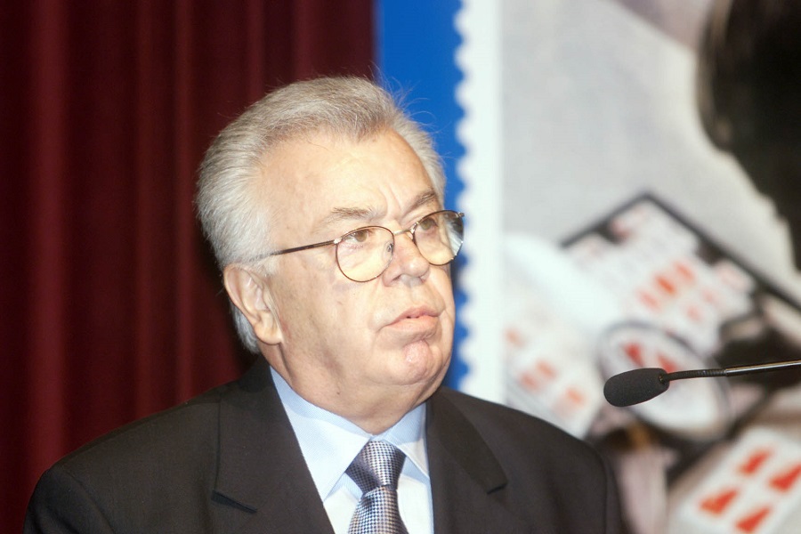 Πέθανε ο πρώην βουλευτής και υπουργός του ΠΑΣΟΚ Θανάσης Δημητρακόπουλος