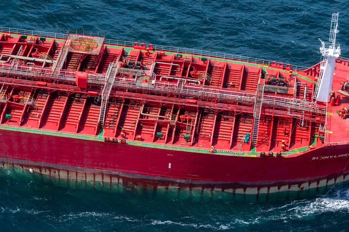 Bloomberg: Πέντε πλοία μεταφέρουν 3 εκατ. βαρέλια ντίζελ στην Ευρώπη ενόψει δύσκολου χειμώνα