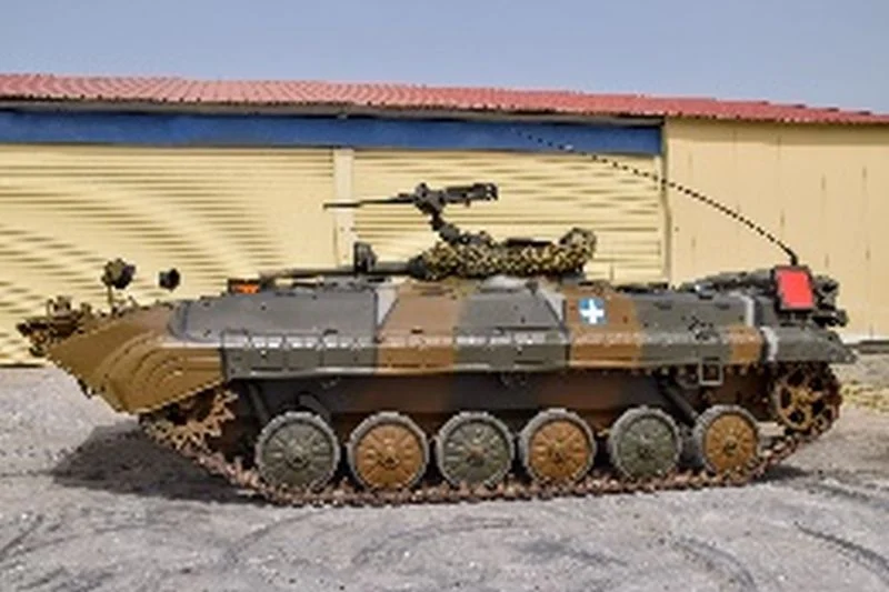 Εθνική προδοσία η απόσυρση από τα νησιά των τεθωρακισμένων οχημάτων μεταφοράς προσωπικού BMP-1