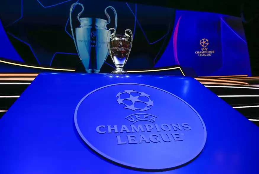 Το Champions League συνεχίζεται με τις πιο δυνατές αποδόσεις από το ΠΑΜΕ ΣΤΟΙΧΗΜΑ