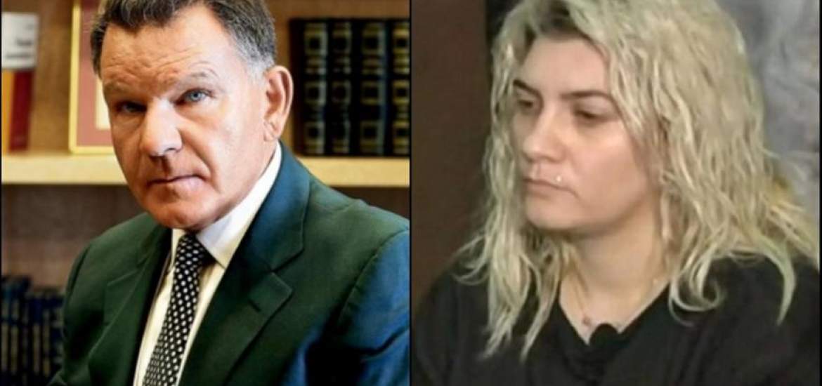 Ρούλα Πισπιρίγκου: Ένοχη για τον θάνατο της Τζωρτζίνας -Ισόβια προτείνει η εισαγγελέας