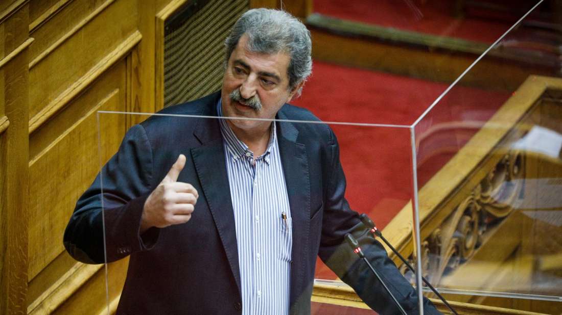 Παύλος Πολάκης: Νέα καταγγελία για βουλευτή ΝΔ που έχει σχέση με “κόκκινα δάνεια”