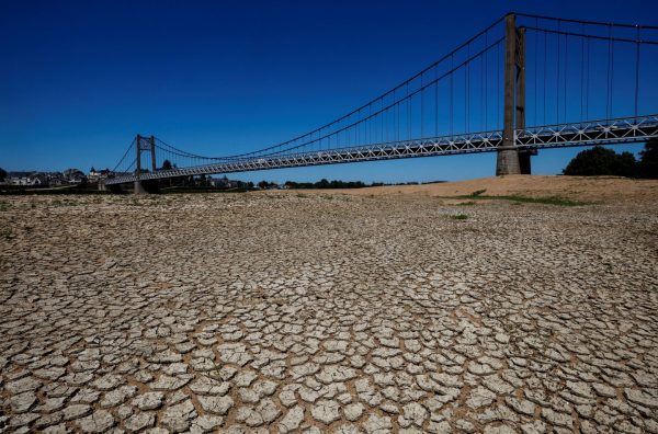 Προφητικές πέτρες για την ξηρασία στην Ευρώπη: Αν με δεις, τότε κλάψε (βίντεο)