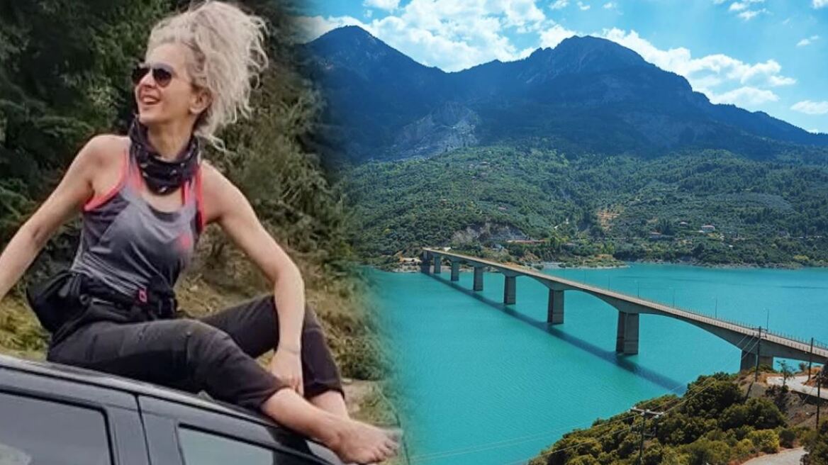 Μητέρα 48χρονης από το Καρπενήσι: Η κόρη μου βρίσκεται στο βυθό της λίμνης