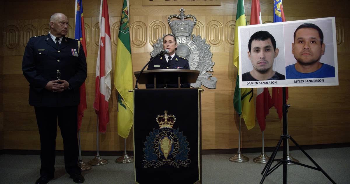 Καναδάς: 10 νεκροί και 15 τραυματίες σε επιθέσεις με μαχαίρια