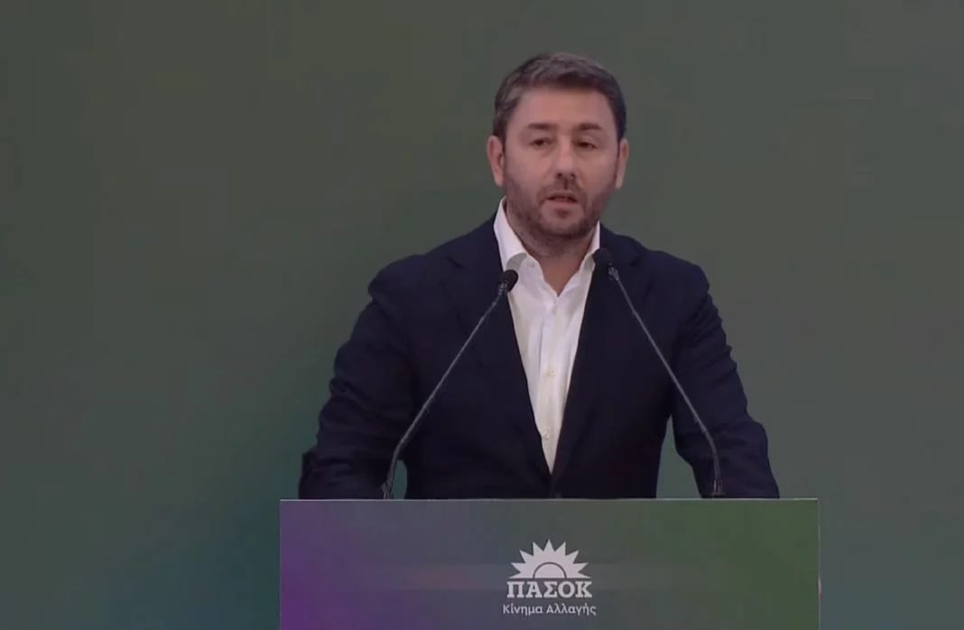 Νίκος Ανδρουλάκης: «Πυξίδα ευθύνης και εθνικής αξιοπρέπειας»