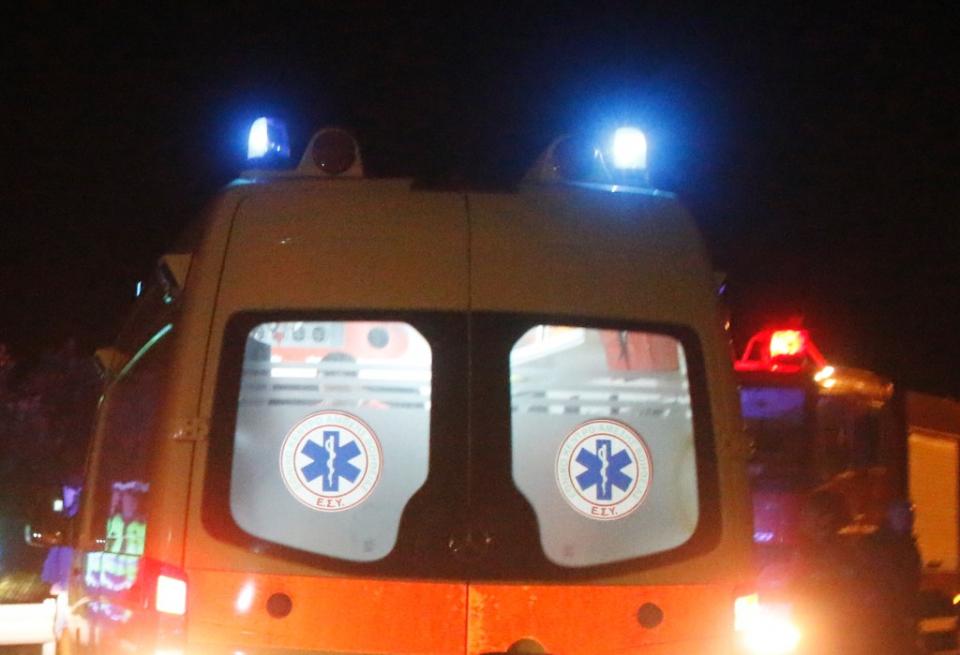 Θεσσαλονίκη: 37χρονος έπεσε από μπαλκόνι – Νοσηλεύεται διασωληνωμένος