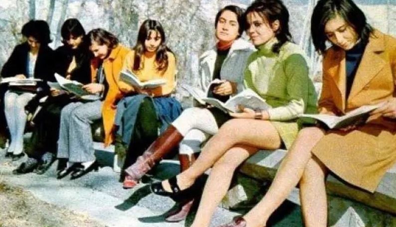 Η ζωή των γυναικών στο Ιράν πριν και μετά την ισλαμική επανάσταση