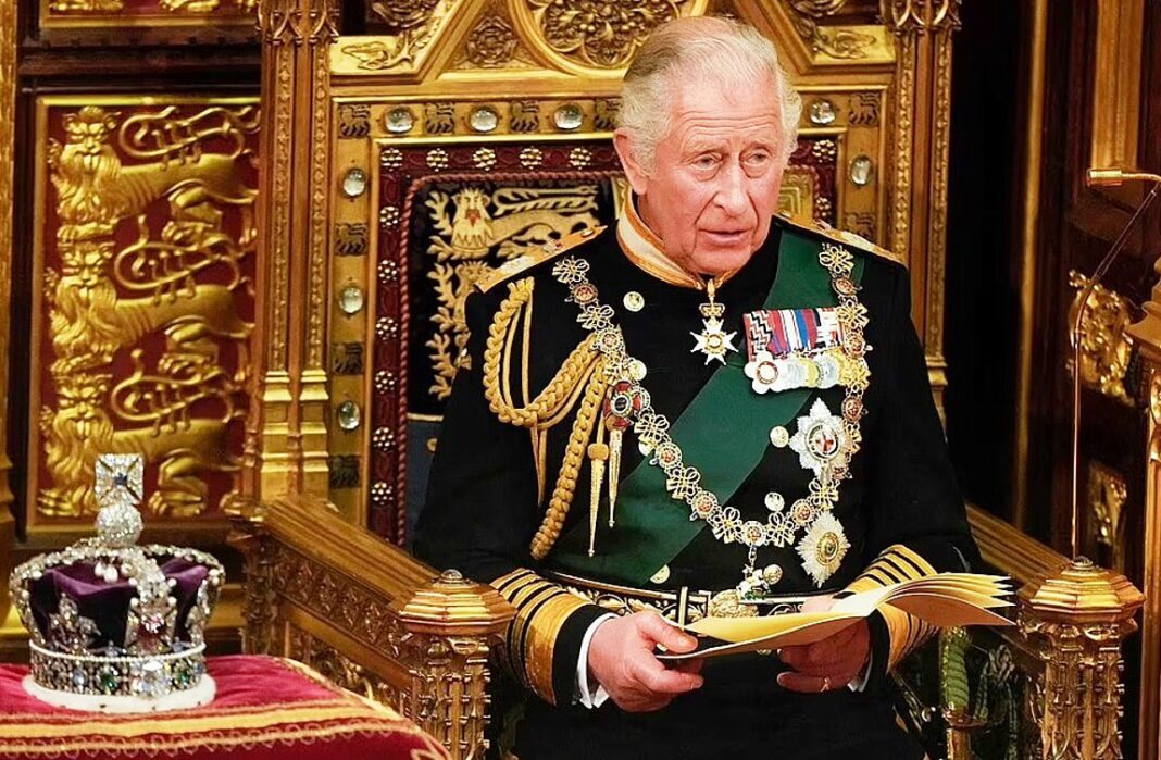 Σε ποιες χώρες ο Κάρολος Γ’ θα είναι βασιλιάς