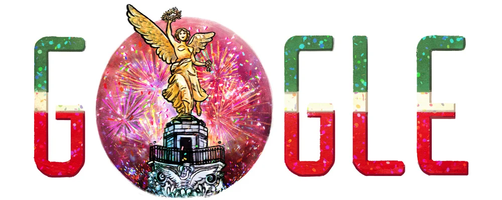 Google Doodle: Τιμά την Εθνική Ημέρα του Μεξικού