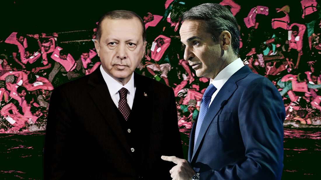 Σοκ από άρθρο: Πόλεμο Ελλάδας-Τουρκίας ευνοεί το παγκόσμιο περιβάλλον