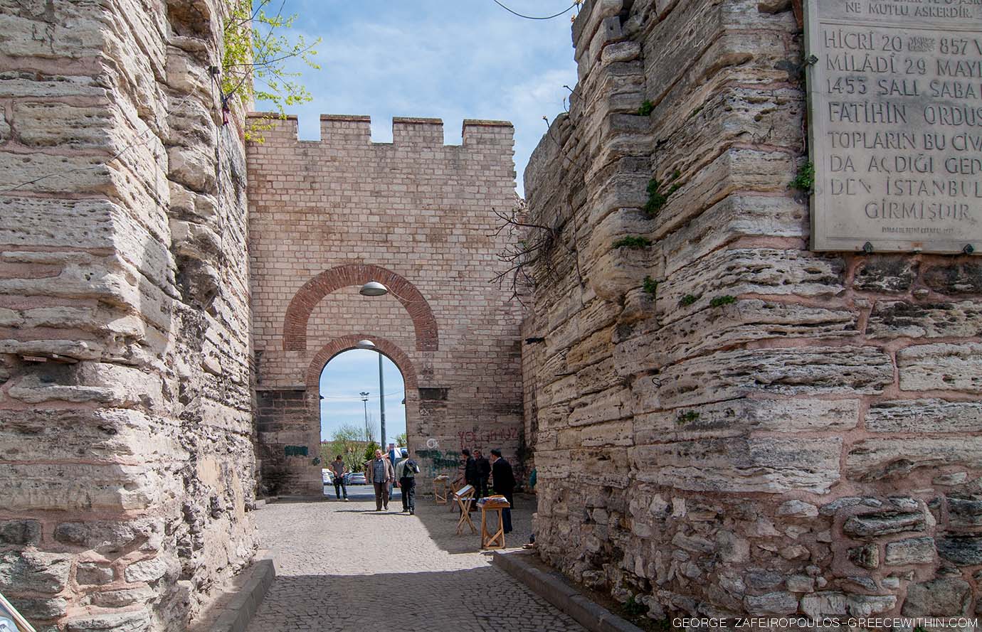 Κωνσταντινούπολη – Πώς άφησε την τελευταία του πνοή ο Παλαιολόγος