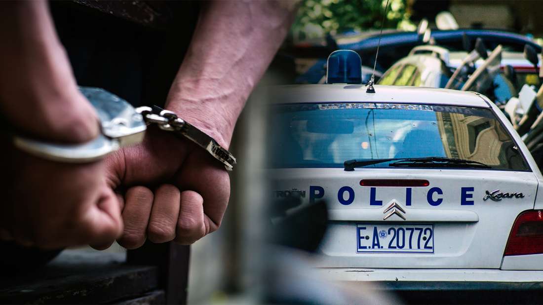 Σύλληψη βαρυποινίτη στο Χαϊδάρι: Οι εκβιασμοί και η δολοφονία Ζαφειρόπουλου