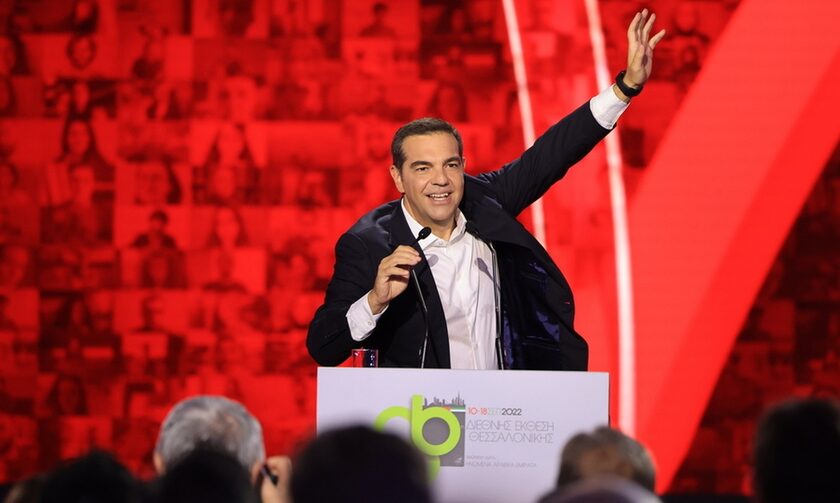 Δημοσκόπηση MRB για Κρήτη: Μεγάλη νίκη ΣΥΡΙΖΑ-ΠΣ και Αλέξη Τσίπρα | Eretikos.gr