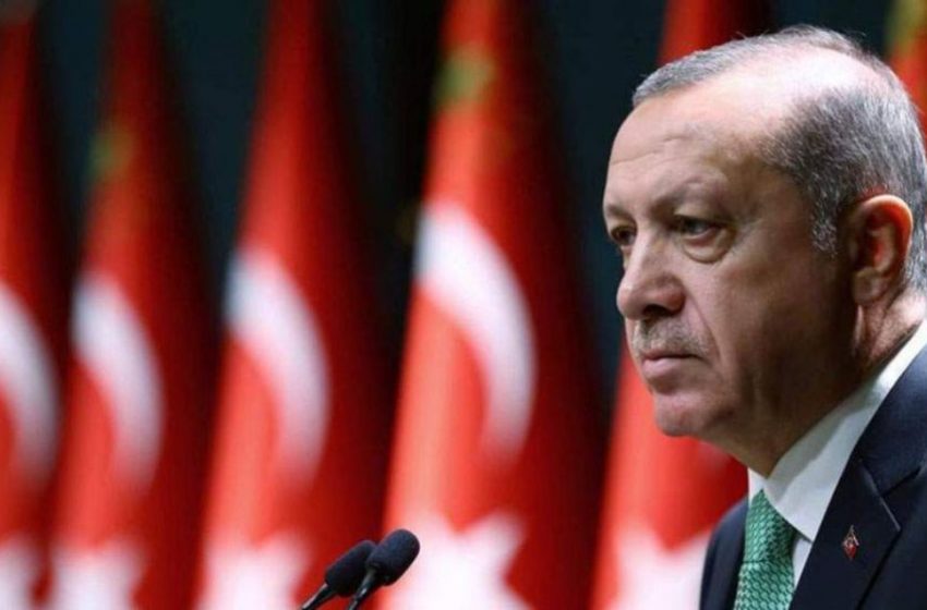 Ελληνοτουρκικά – Ερντογάν: «Έρχονται οι τρελοί Τούρκοι, ο Tayfun θα έχει εμβέλεια 1.000 χλμ»