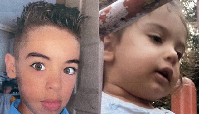 Amber Alert: Εξαφανίστηκαν δύο παιδιά από τον Έβρο