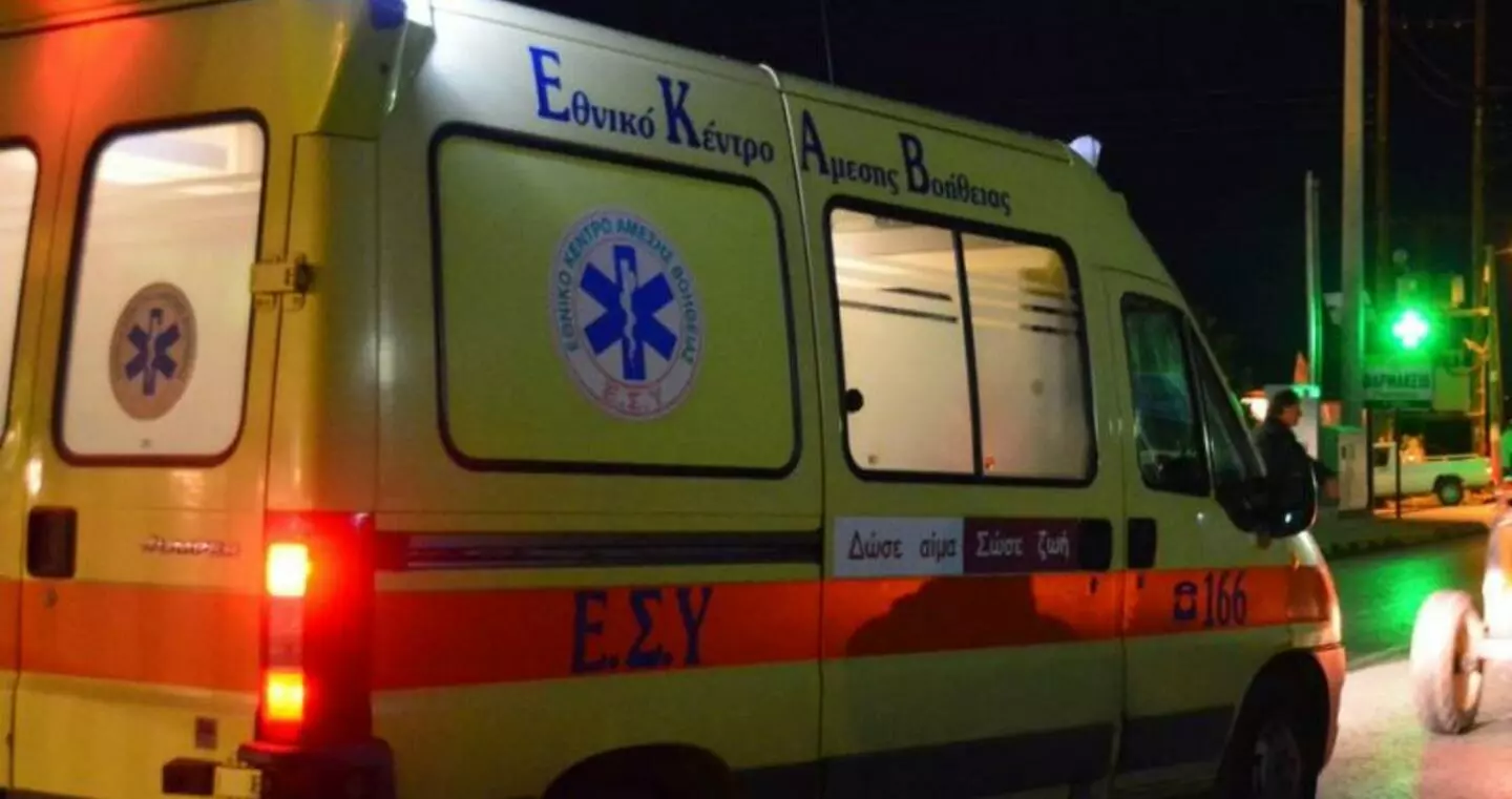 Κρήτη- Τραγωδία με μία νεκρή: Βράχος έπεσε σε ενοικιαζόμενα δωμάτια