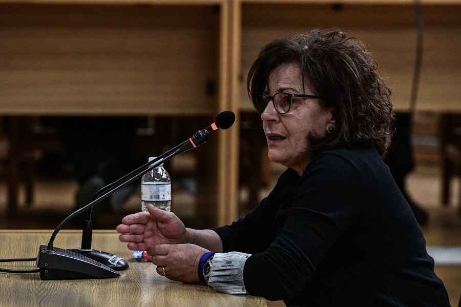 Δίκη ΧΑ – Μάγδα Φύσσα: «Υπήρχε κρατική ασυλία σε μια τρομοκρατική εγκληματική οργάνωση»