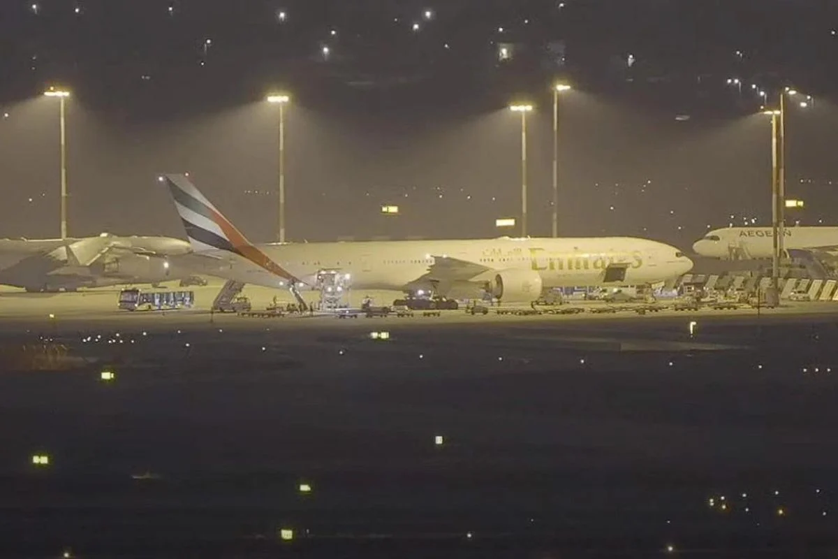 Αεροδρόμιο Ελ. Βενιζέλος: Τι συνέβη τελικά με την πτήση – Θρίλερ της Emirates