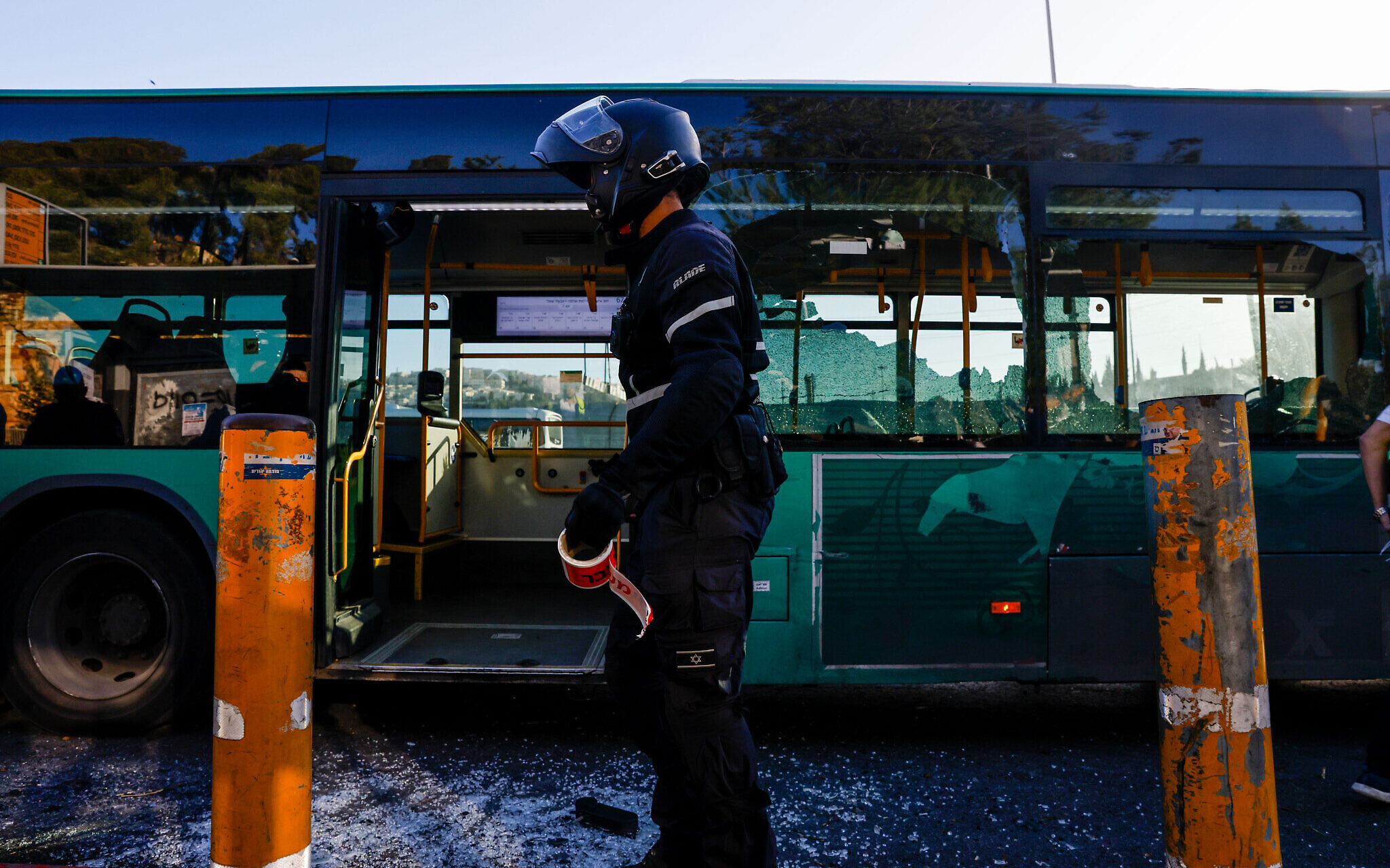 Έκρηξη βόμβας σε στάση λεωφορείων στην Ιερουσαλήμ – 14 τραυματίες, 2 σε κρίσιμη κατάσταση