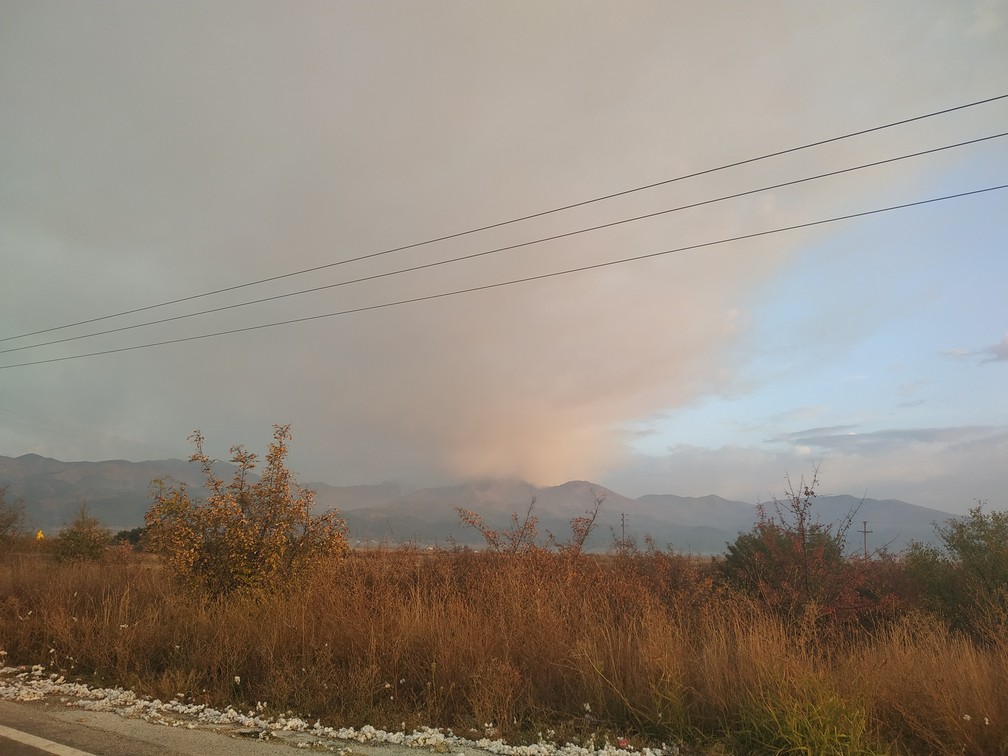 Ροδόπη: Για 13η ημέρα μαίνεται η πυρκαγιά στο Παπίκιο όρος
