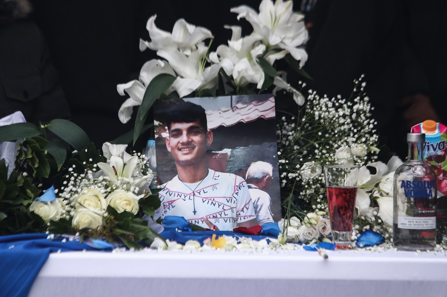 Κώστας Φραγκούλης: «Καταπέλτης» ο εισαγγελέας κατά του αστυνομικού που σκότωσε τον 16χρονο