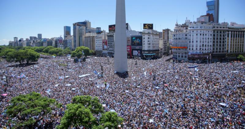 Αργεντινή: Μία χώρα σε παροξυσμό