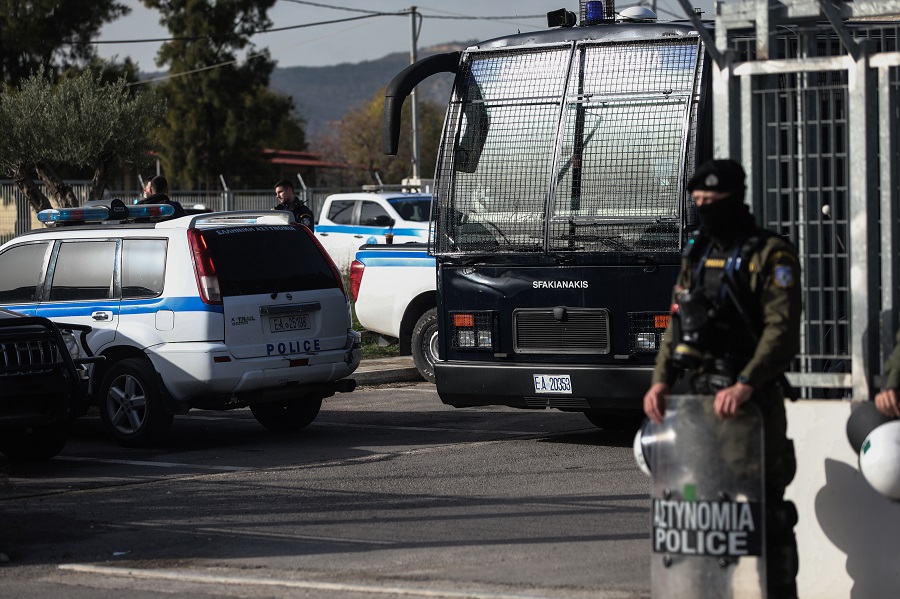 Δυτική Αττική: Συνεχίζεται η αστυνομική επιχείρηση – Επτά συλλήψεις