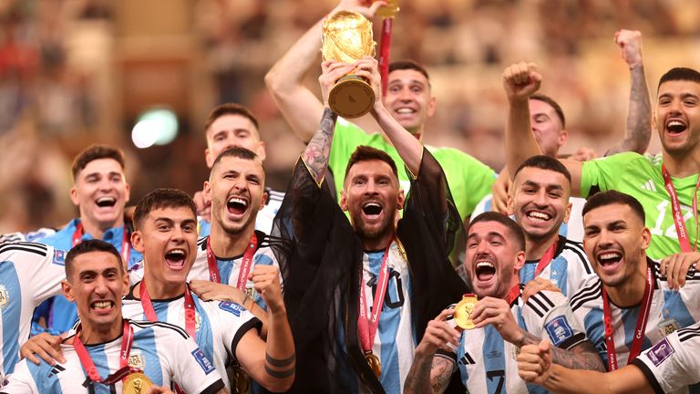 Live -Μουντιάλ 2022: Η Αργεντινή υποδέχεται τους πρωταθλητές κόσμου
