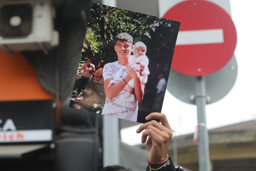 Θεσσαλονίκη: Σε βαρύ κλίμα σήμερα η κηδεία του 16χρονου Ρομά