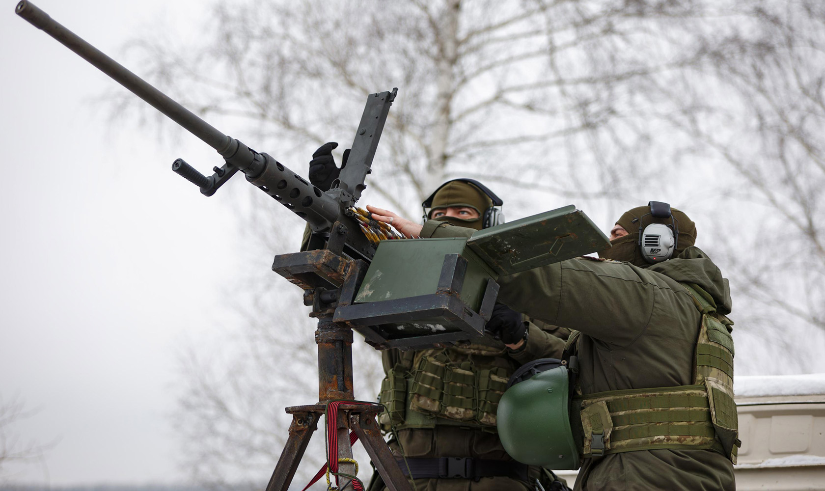 Σύμφωνα με τη Νορβηγία: 180.000 νεκροί και τραυματίες στον ρωσικό στρατό και 100.000 στην ουκρανική πλευρά
