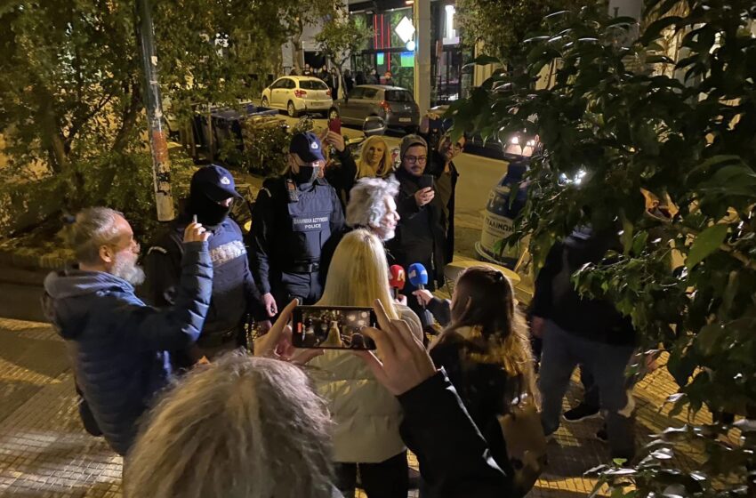 Τατσόπουλος: Η πρώτη αντίδραση για τη σύλληψή του
