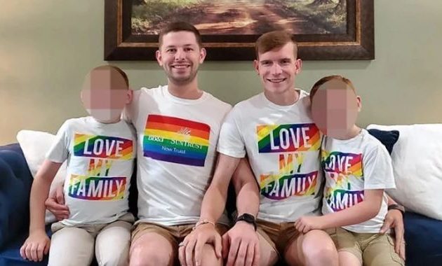 ΗΠΑ: Ζευγάρι ομοφυλοφίλων εξέδιδε τα υιοθετημένα αγόρια του