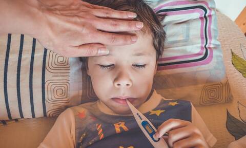 Στρεπτόκοκκος και αναπνευστικός συγκυτιακός ιός (RSV), οι πιο συχνές αιτίες λοιμώξεων στα παιδιά