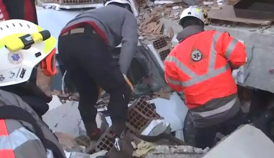 Σεισμός – Τουρκία: Νεκρό εντοπίστηκε το ζευγάρι των Ελλήνων που αγνοούνταν στην Αντιόχεια
