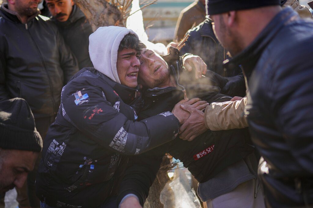 Πρόβλεψη ΟΗΕ: Πάνω από 28.000 νεκροί – O απολογισμός των θυμάτων σε Τουρκία-Συρία θα διπλασιαστεί