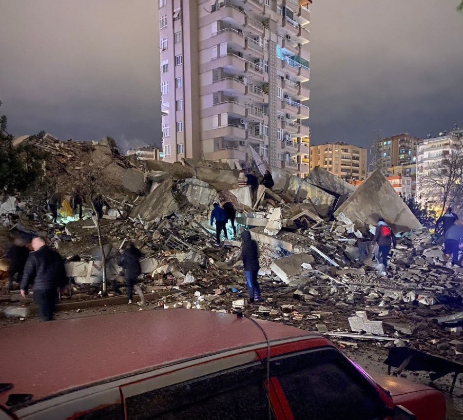 Σεισμός Τουρκία – Συρία: Πάνω από 17.500 οι νεκροί – Εκατοντάδες χιλιάδες οι άστεγοι