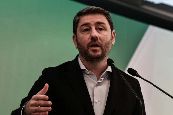 Νίκος Ανδρουλάκης: Όχι σε κυβέρνηση ειδικού σκοπού